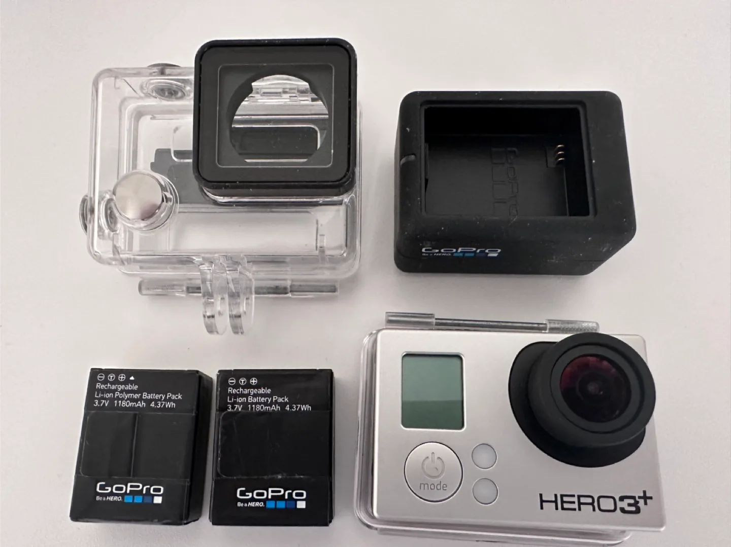 GoPro HERO3+ Action Camera thumbnail