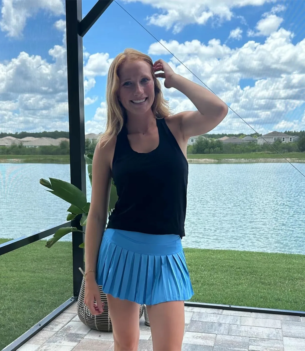 Tennis skirt thumbnail