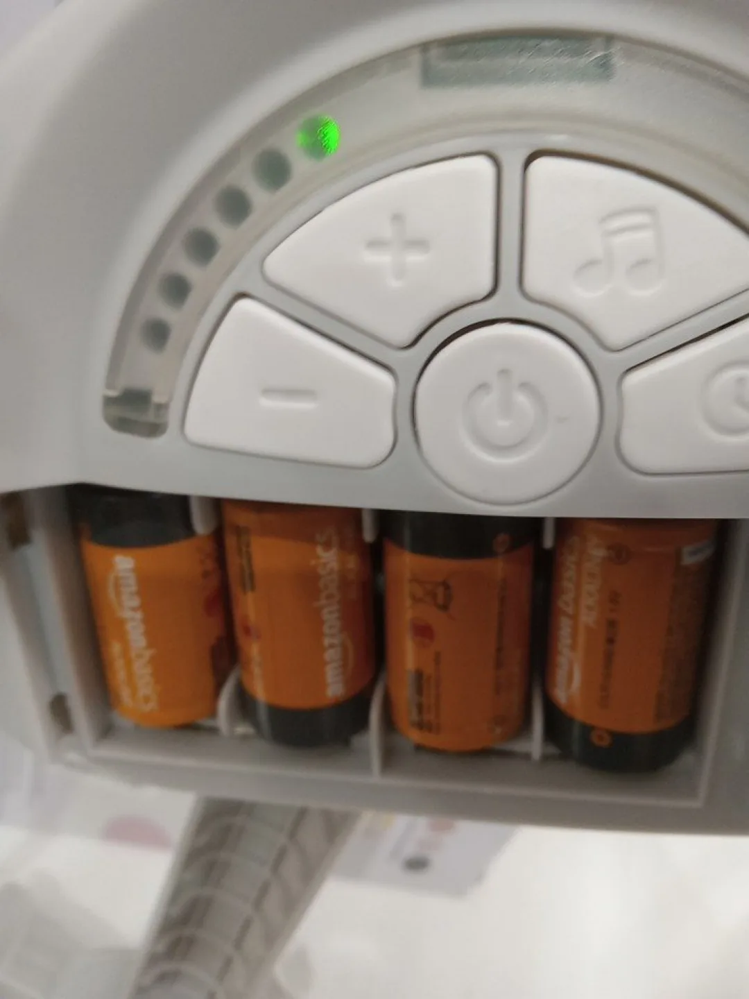 Ingenuity Baby Swing - Excellent Condition image indicator(4)