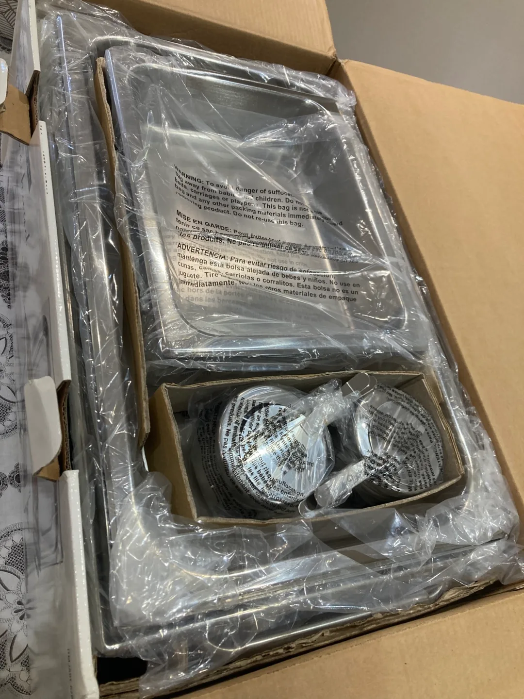 9 Quart Commercial Chafing Dish - Stainless Steel image indicator(2)