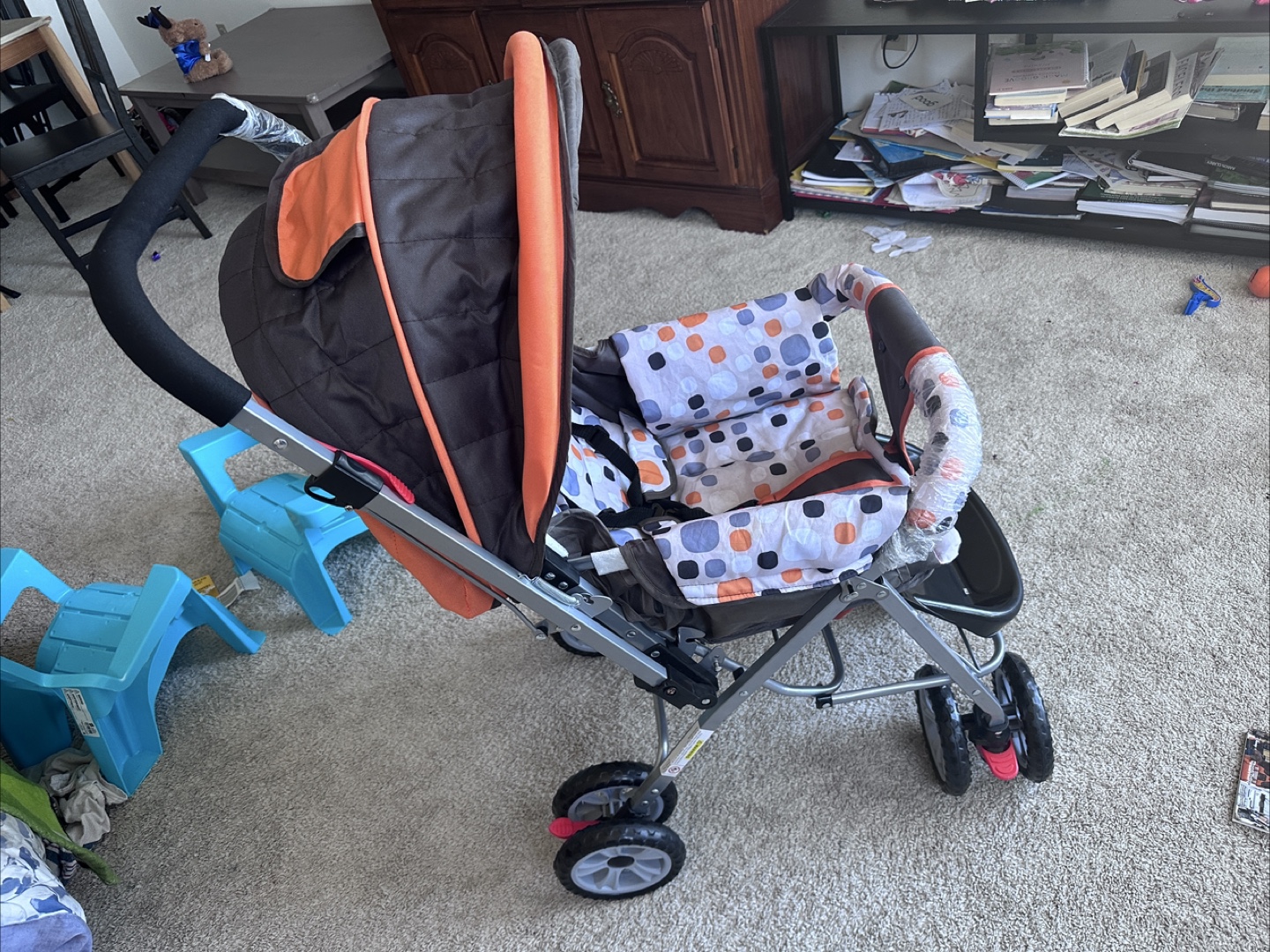 LuvLap Baby Stroller - New - photo 4