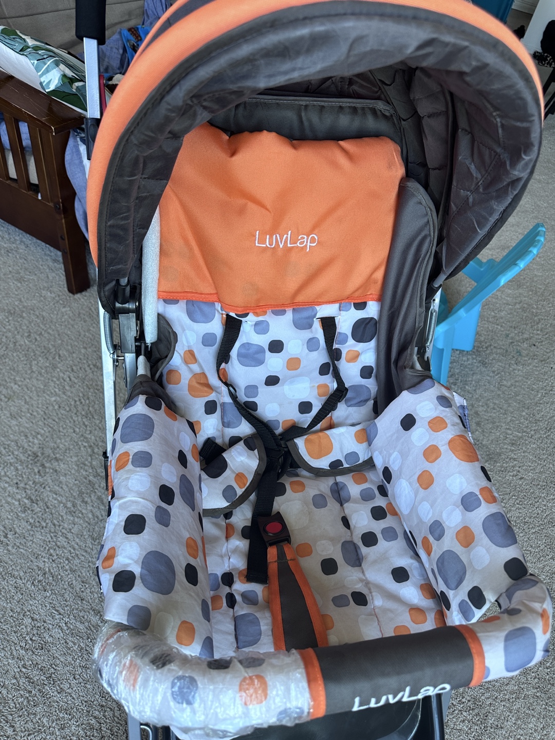 LuvLap Baby Stroller - New - photo 3