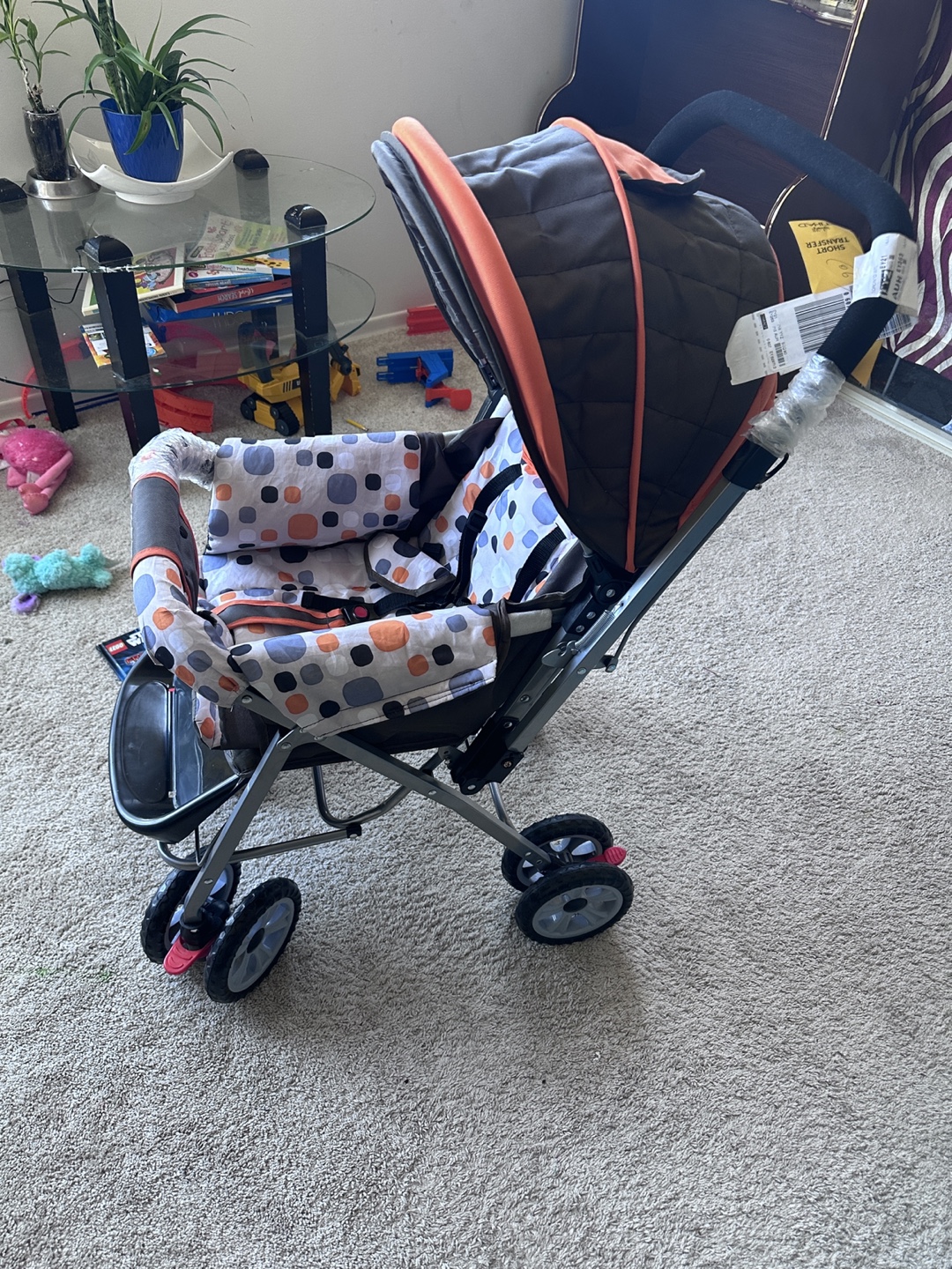 LuvLap Baby Stroller - New - photo 2