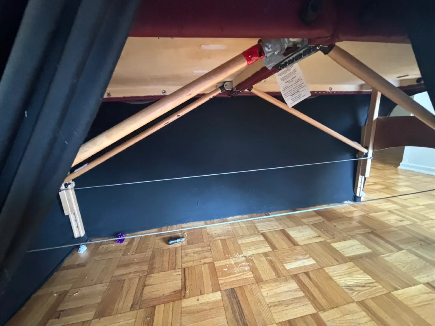 Massage Table - Black image indicator(2)