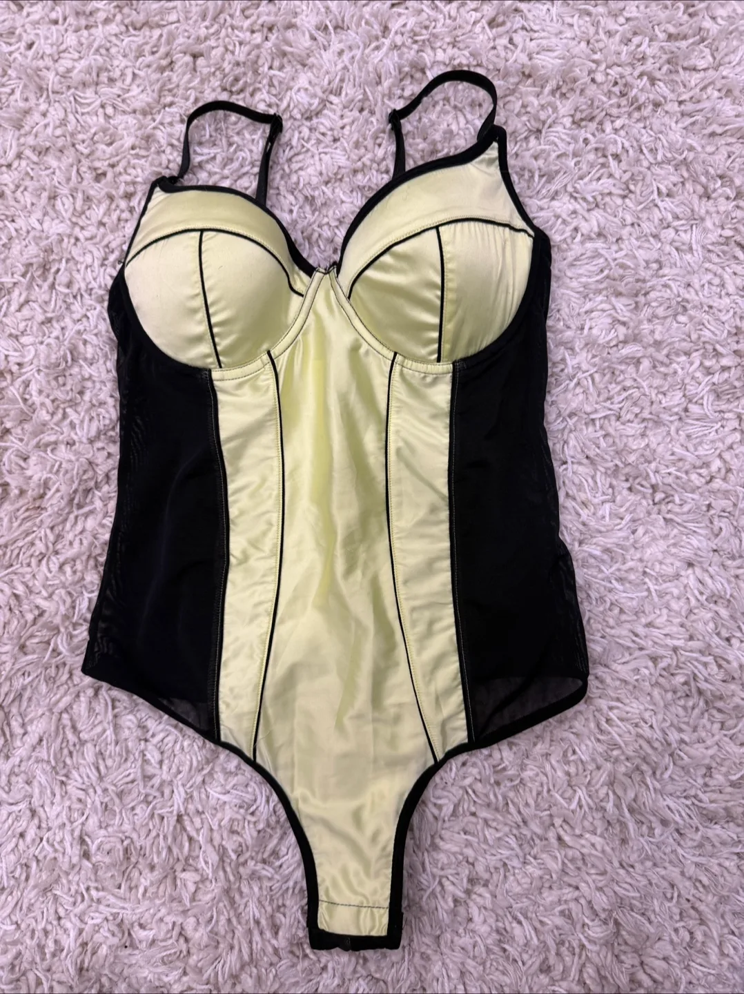 Frederick's of Hollywood Bodysuit - Size Small thumbnail