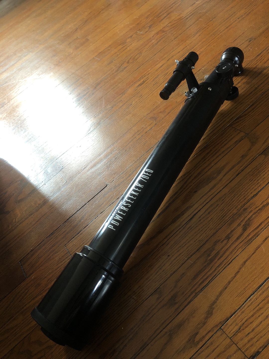Celestron PowerSeeker 70EQ Telescope