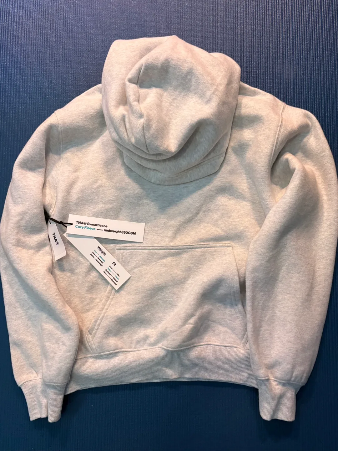 XS TNA hoodie - new with tags thumbnail