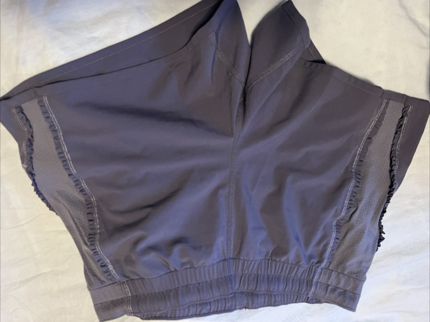 Under Armour Women's Running Shirt & Shorts