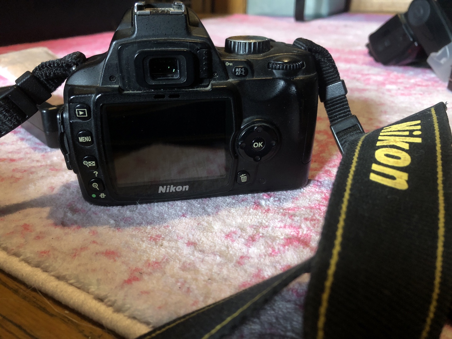 Nikon D60 Digital Camera - photo 3