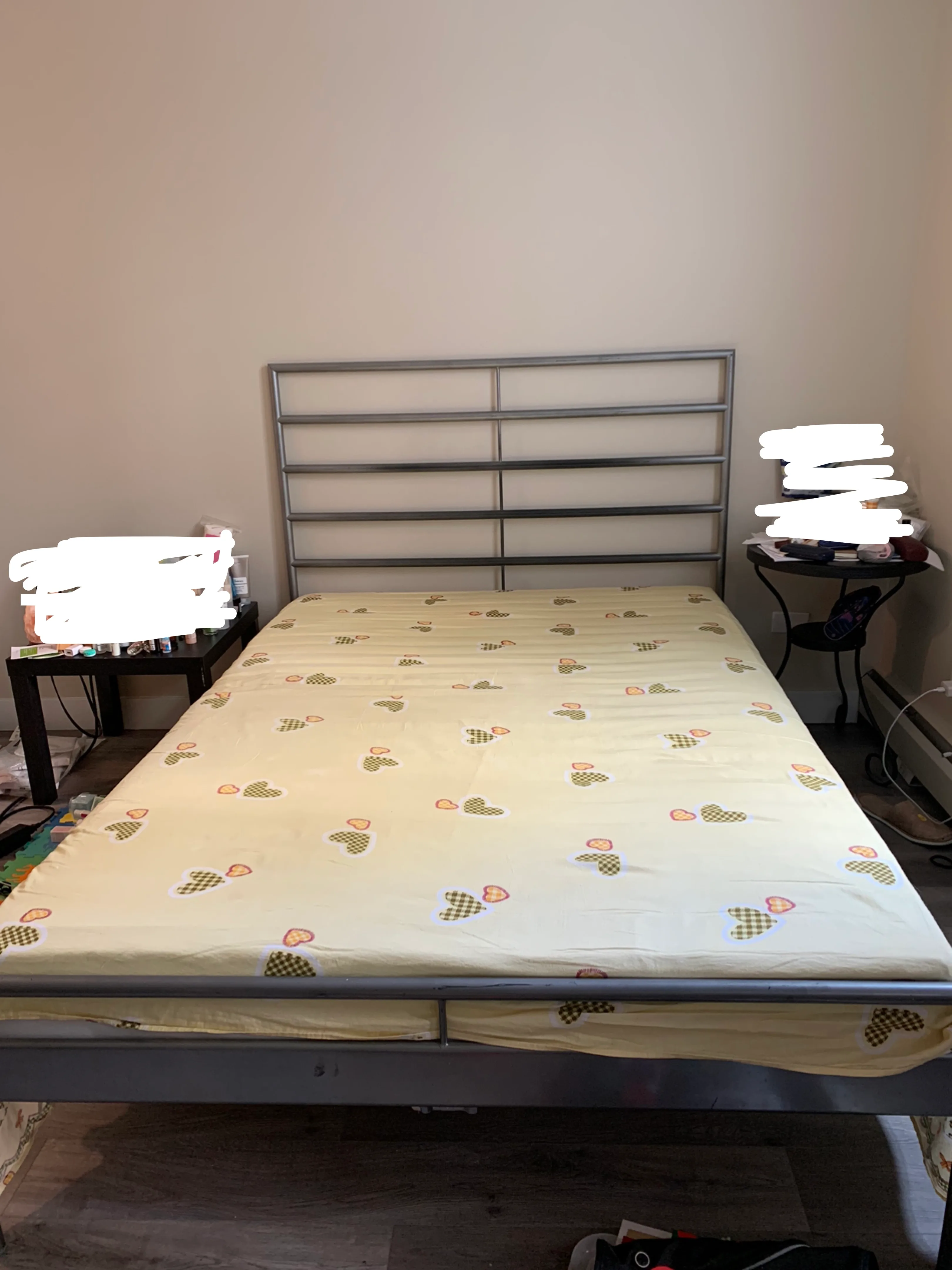 Double Size Bed frame thumbnail