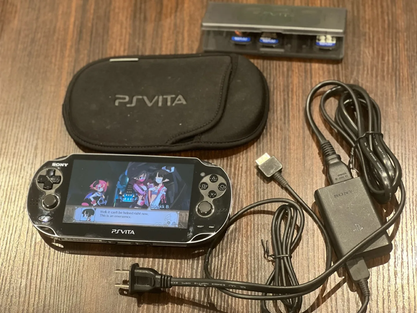 Sony PS Vita thumbnail