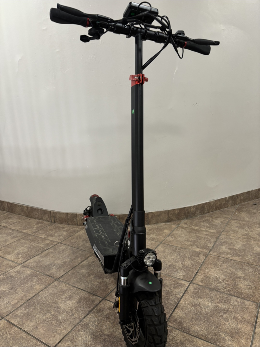 Practically New Electric Scooter - Great Condition!