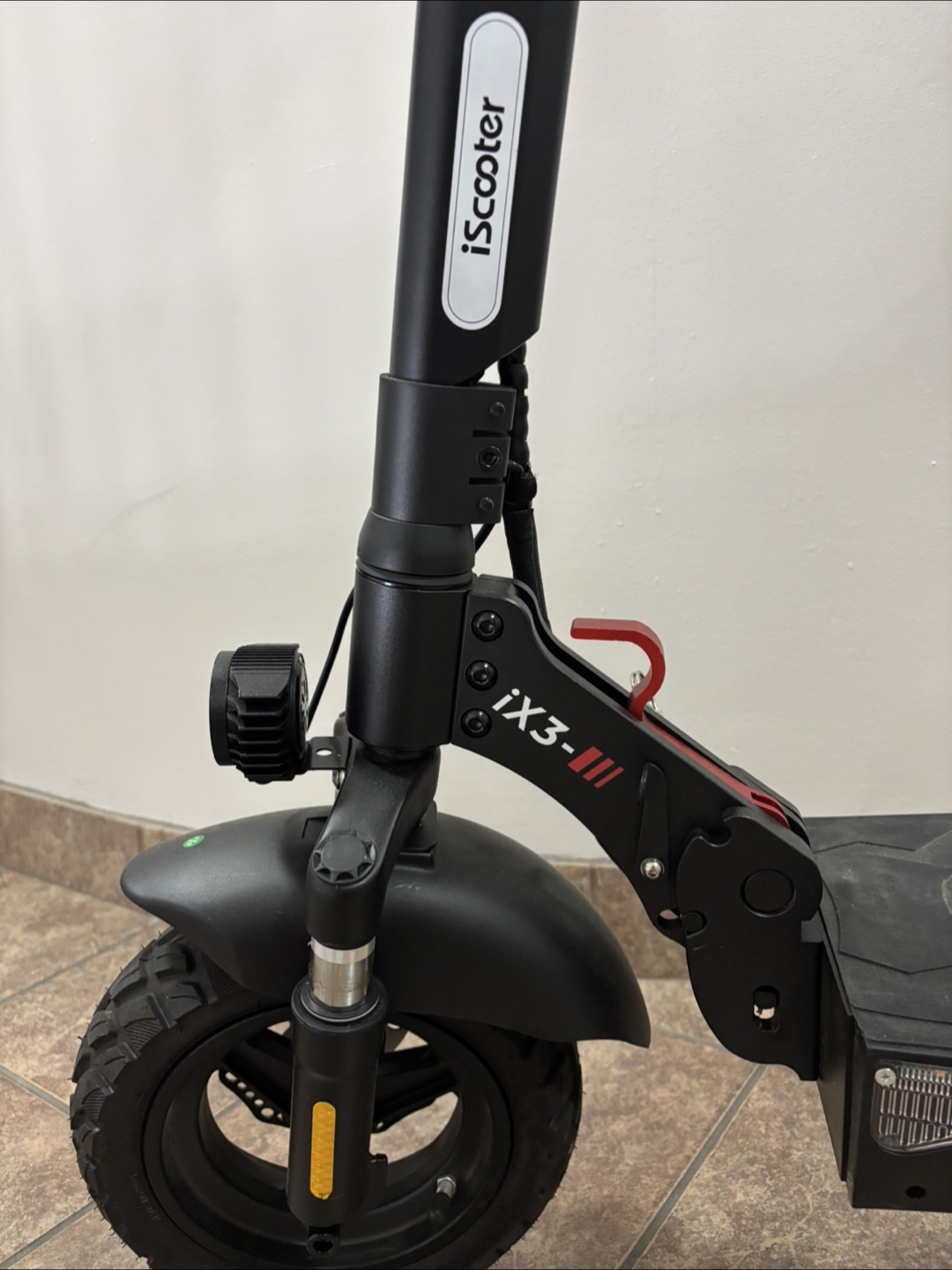 Practically New Electric Scooter - Great Condition! - photo 3