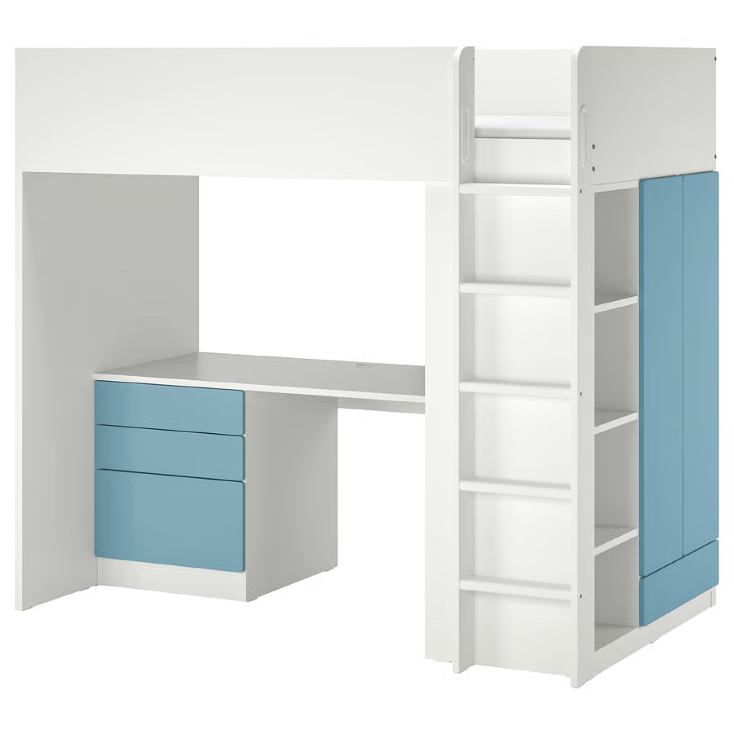 IKEA Småstad Loft Bed - photo 4