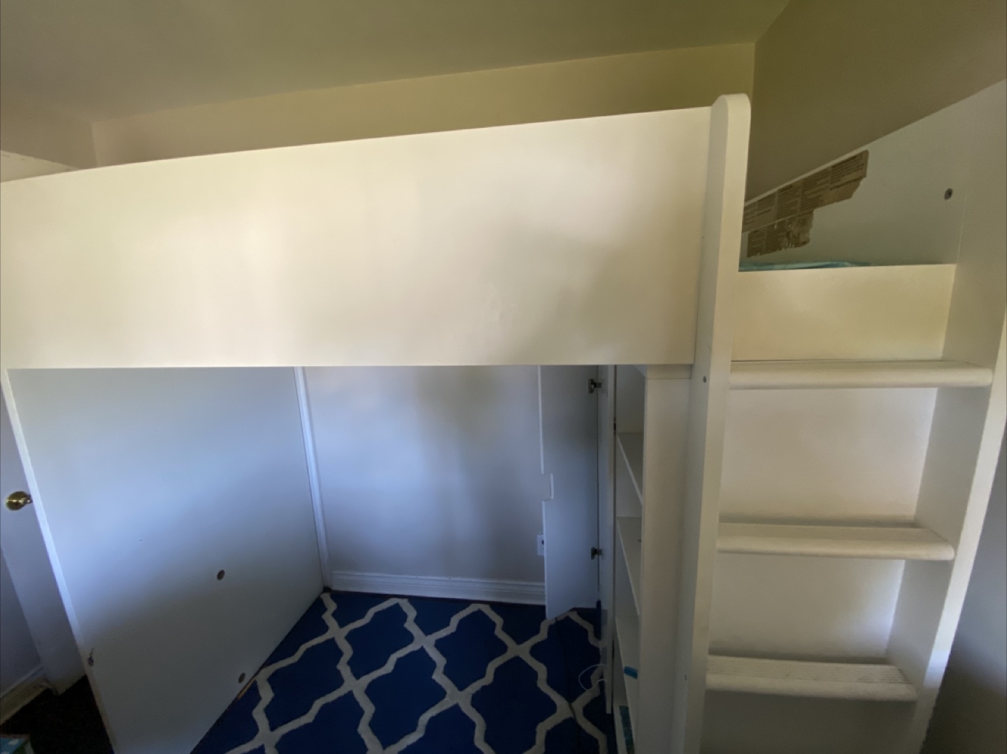 IKEA Småstad Loft Bed