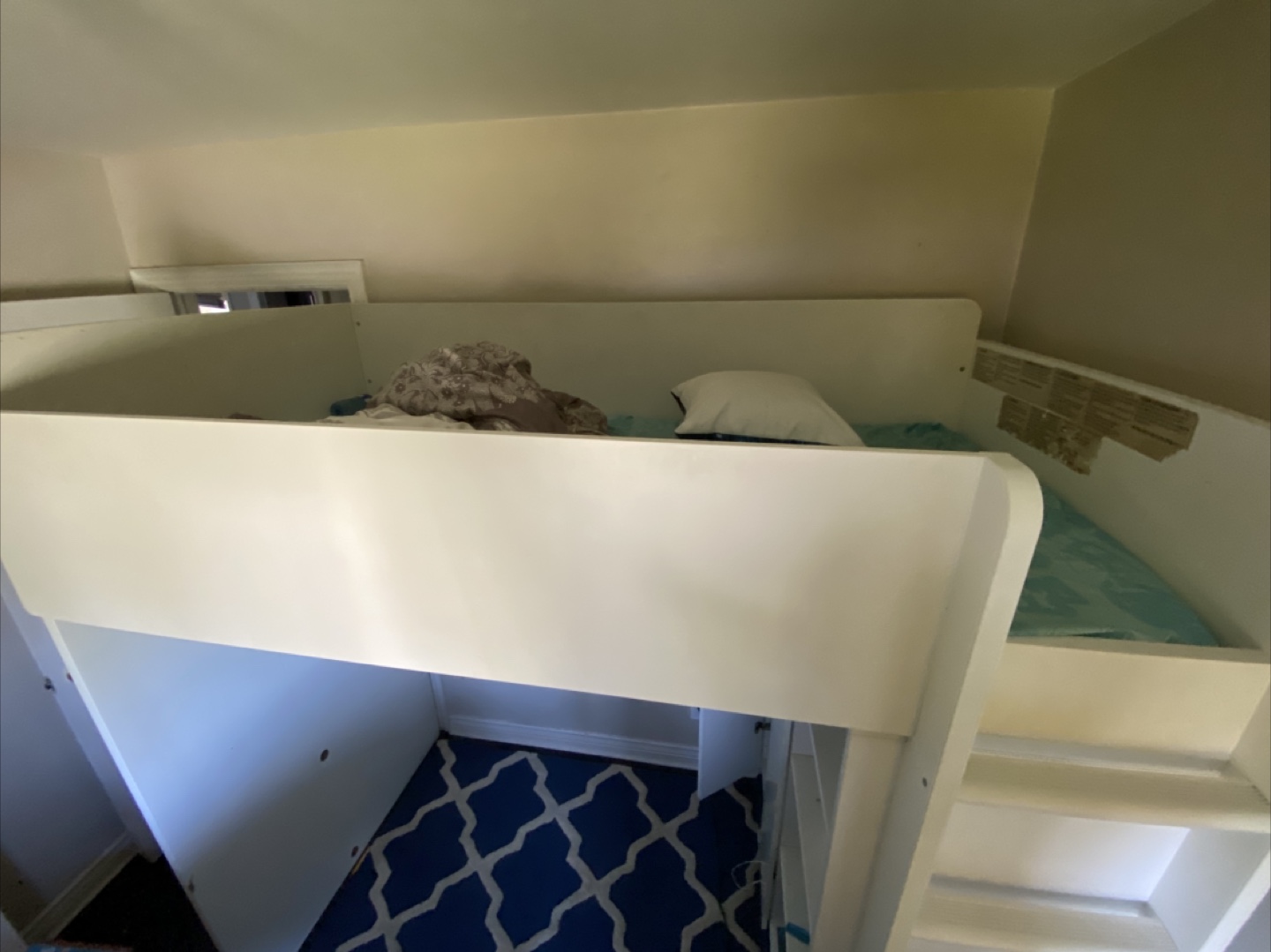 IKEA Småstad Loft Bed - photo 2