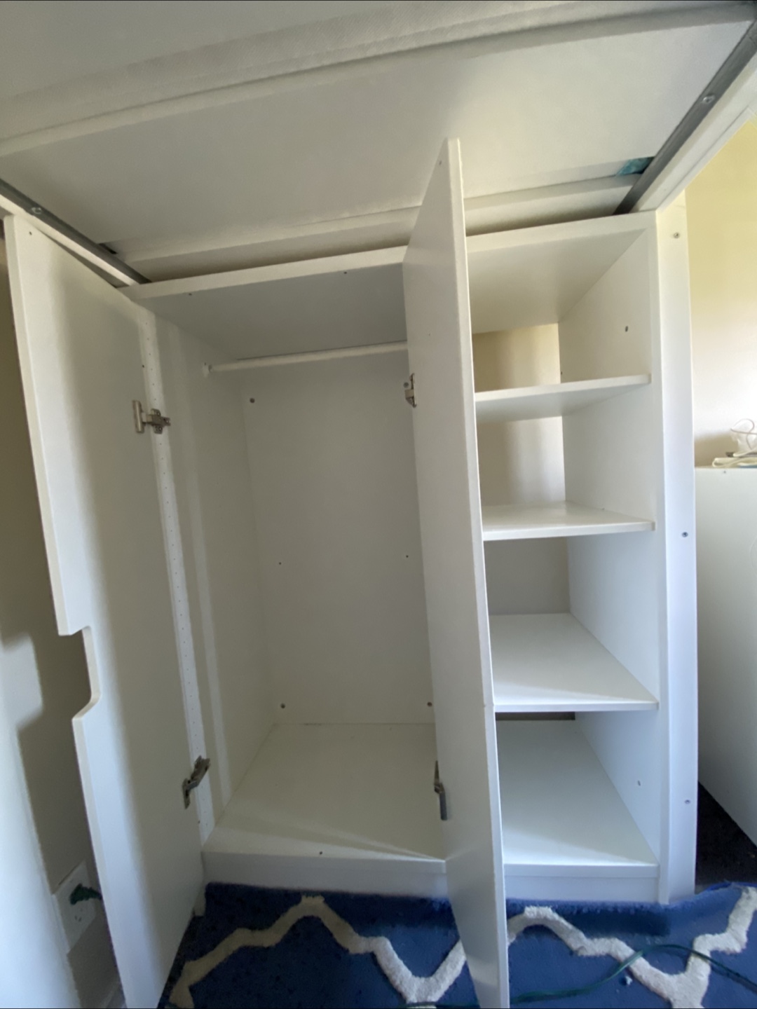 IKEA Småstad Loft Bed - photo 3