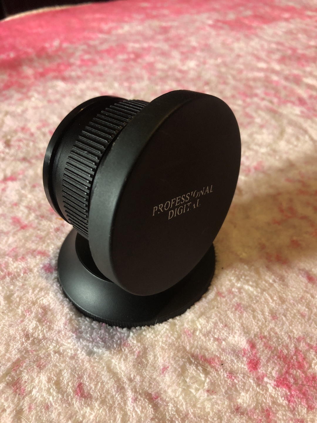 Professional Digital 0.42x Fisheye Lens with Macro - photo 4
