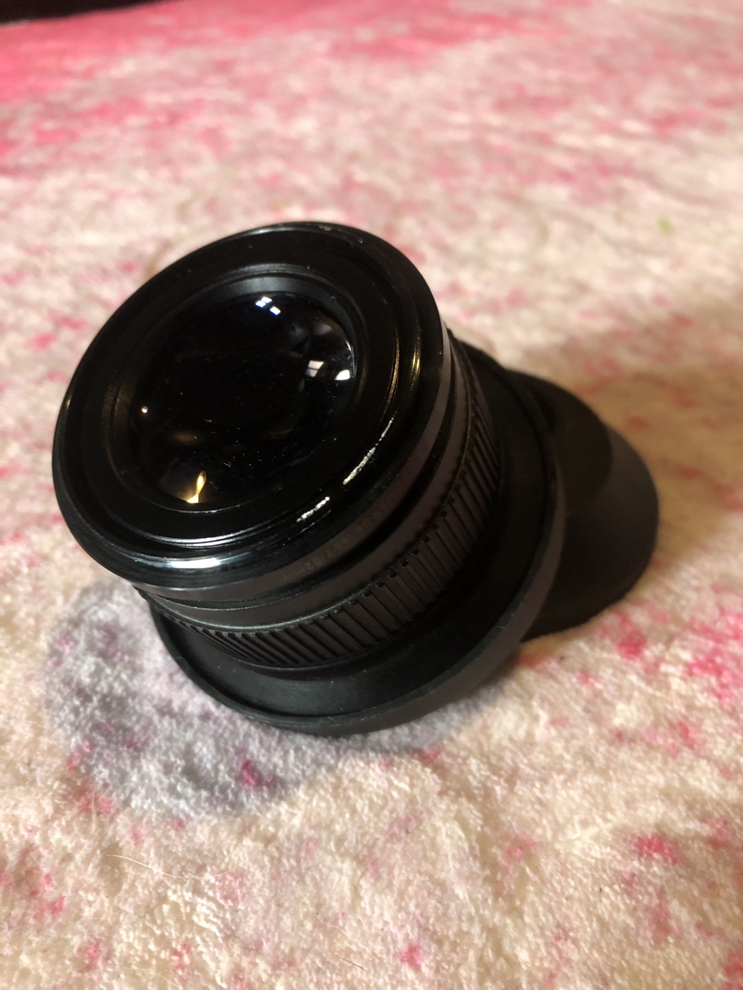 Professional Digital 0.42x Fisheye Lens with Macro - photo 3