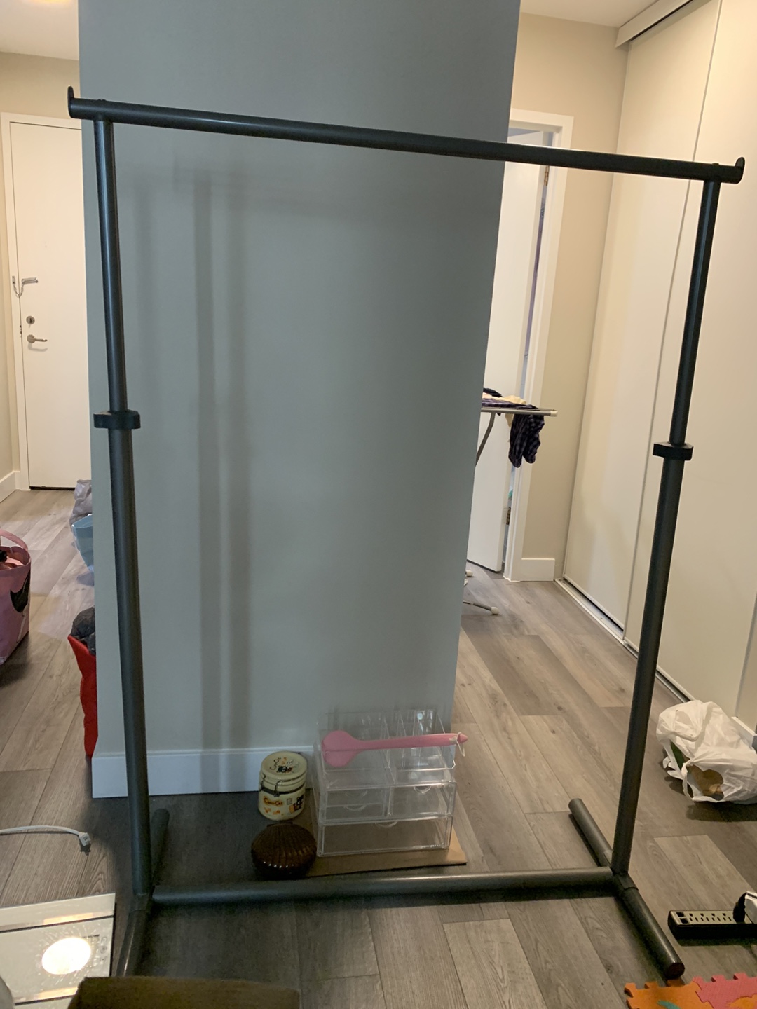 Clothing Rack - Metal Frame
