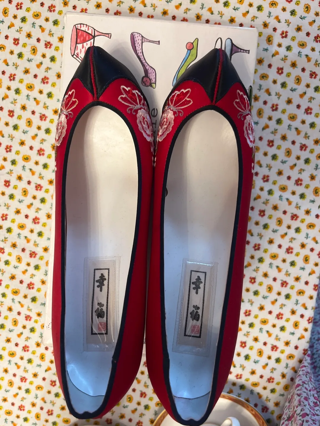 HANBOK shoes thumbnail