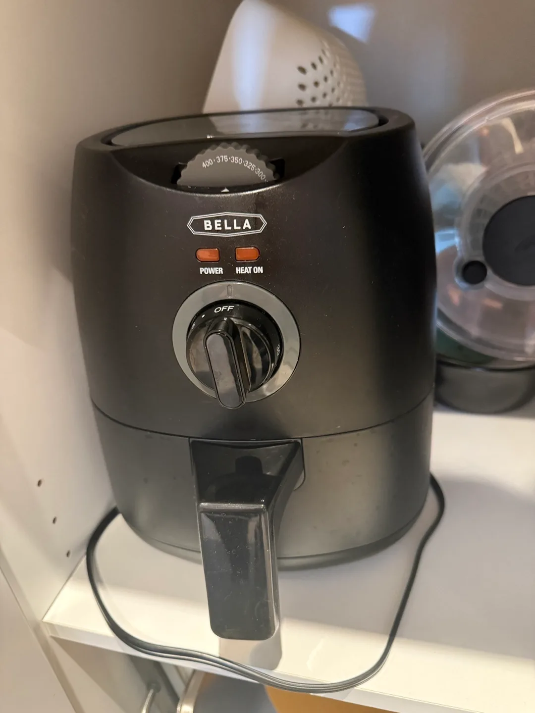 Bella Air Fryer thumbnail