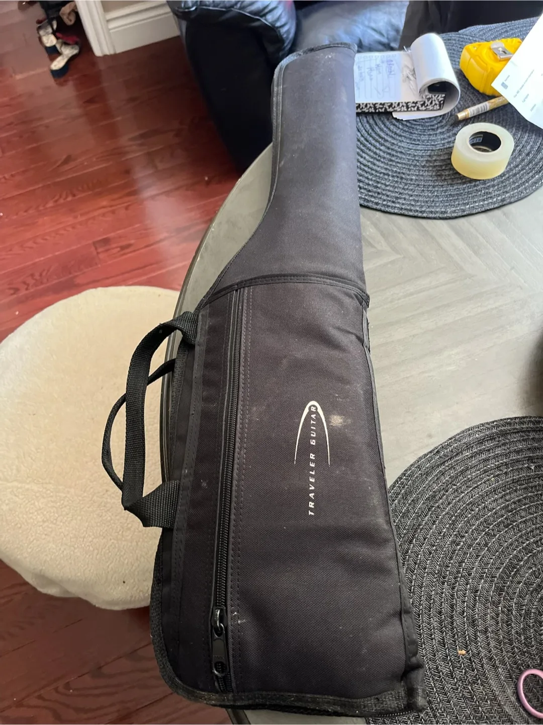 Traveler Guitar - Ultra-Light Acoustic thumbnail