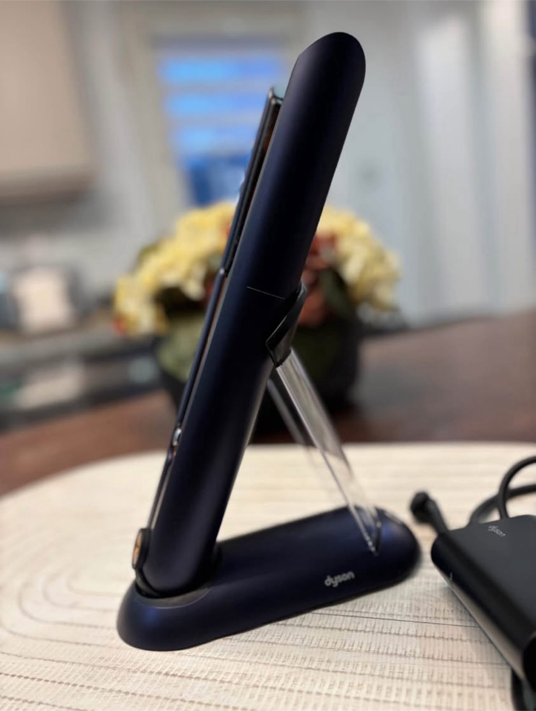 Dyson Corrale Hair Straightener Prussian Blue/Copper - photo 3