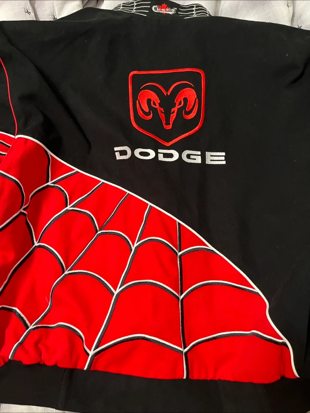 Choko Motorsports Dodge Jacket XXL thumbnail