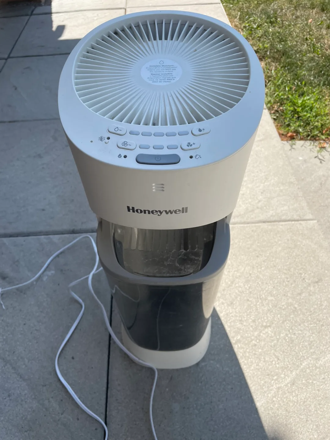 Honeywell HEV615C Humidifier thumbnail