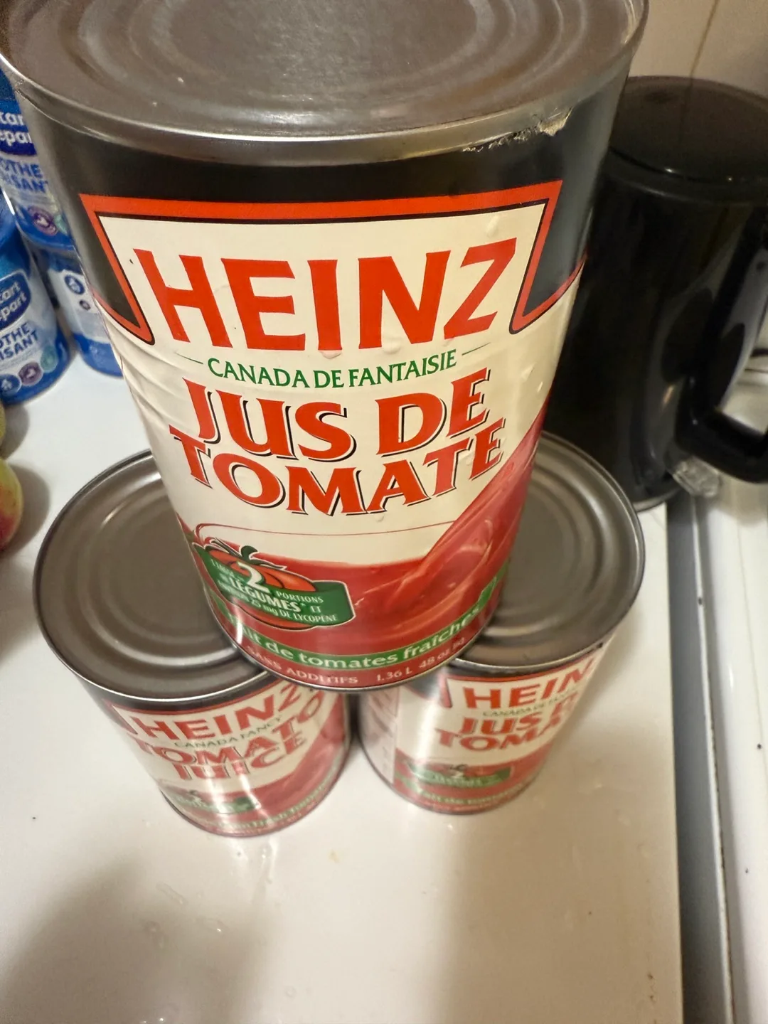 Heinz Tomato Juice & Kraft Stove Top Stuffing Mix image indicator(5)