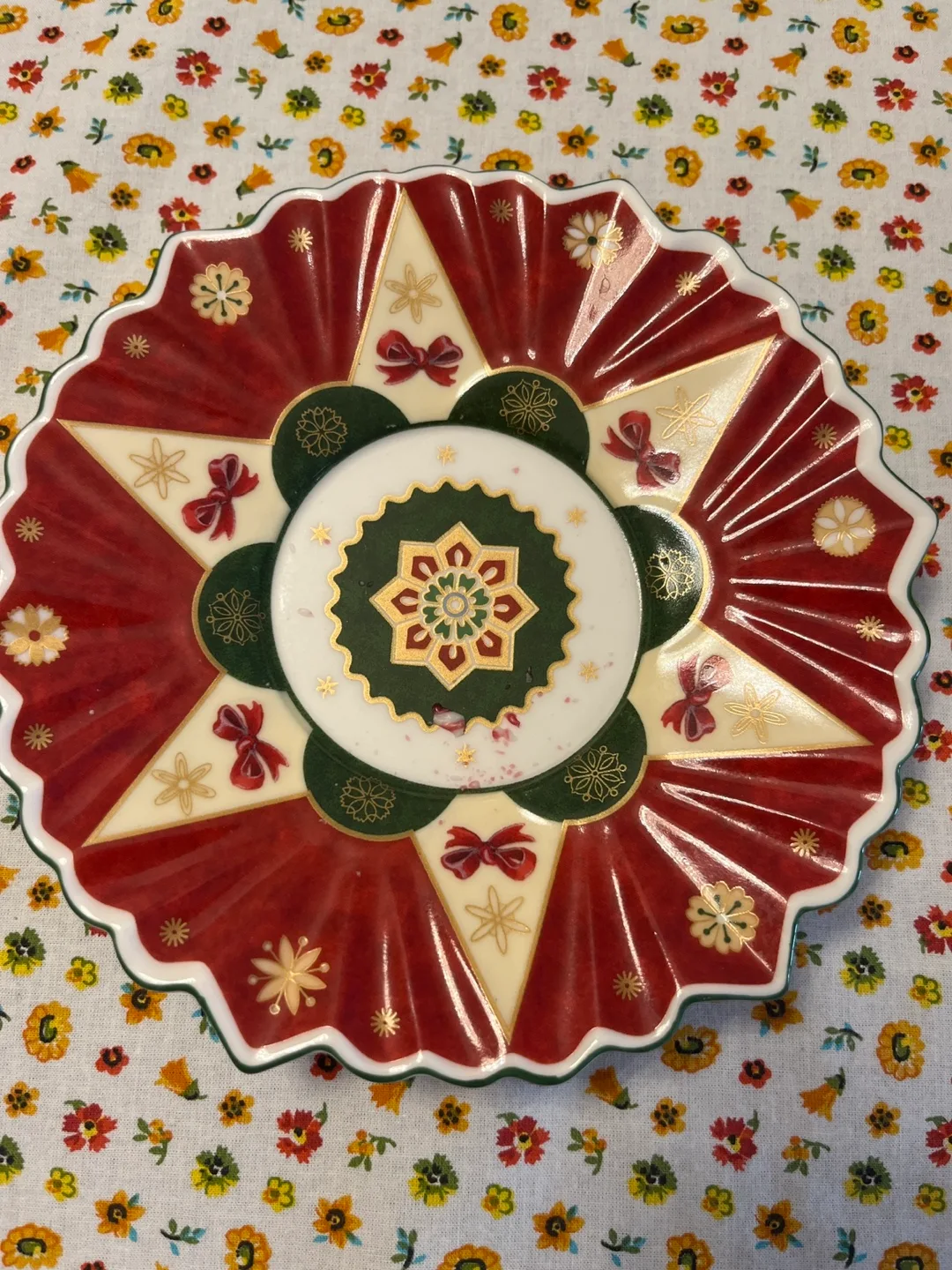 Villeroy & Boch Toy's Fantasy Plate thumbnail