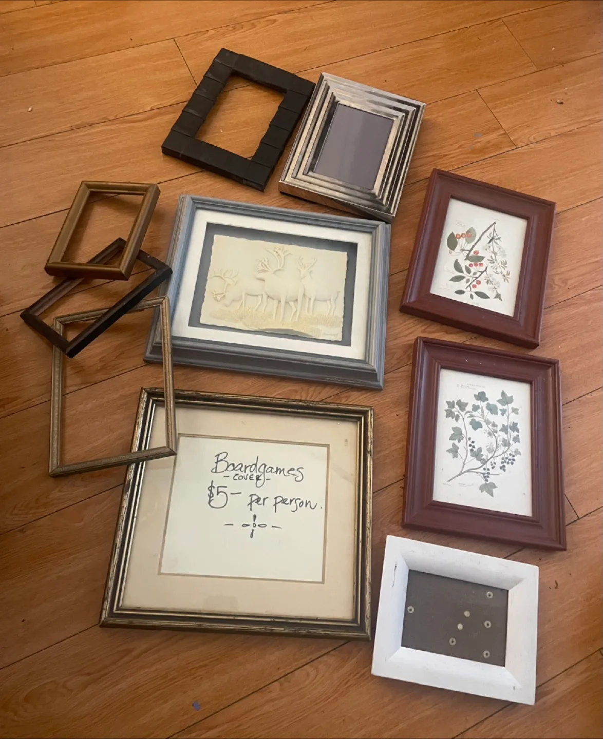 Picture Wall Frames bundle thumbnail