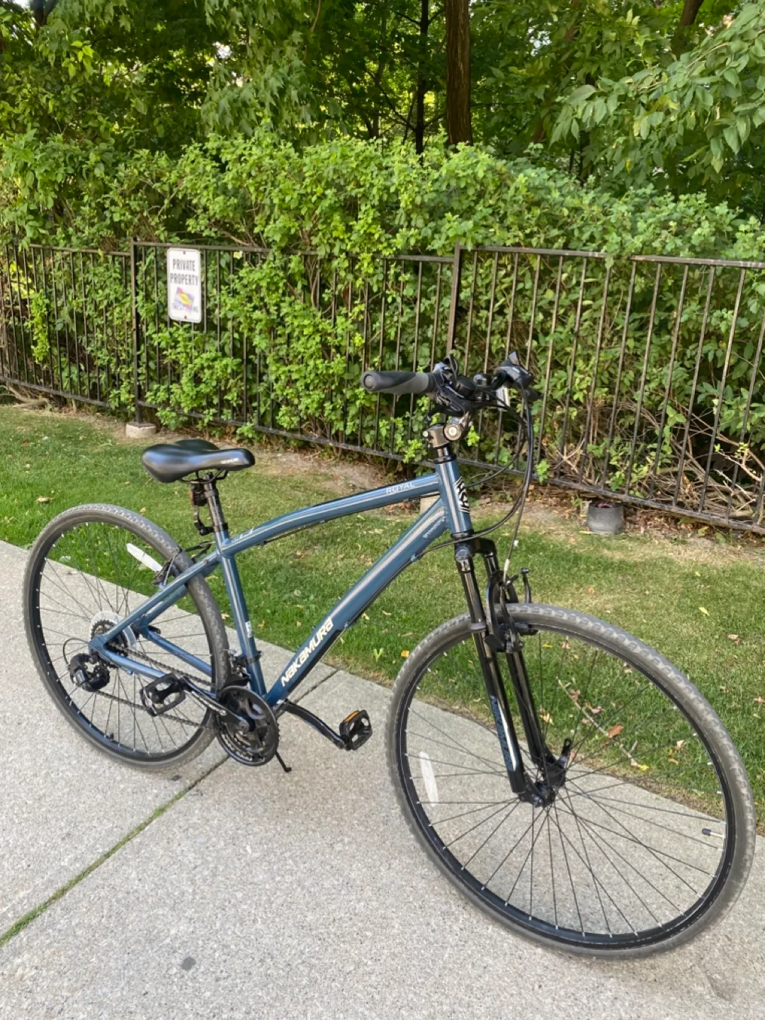 Nakamura Hybrid Bike - Great Condition! thumbnail