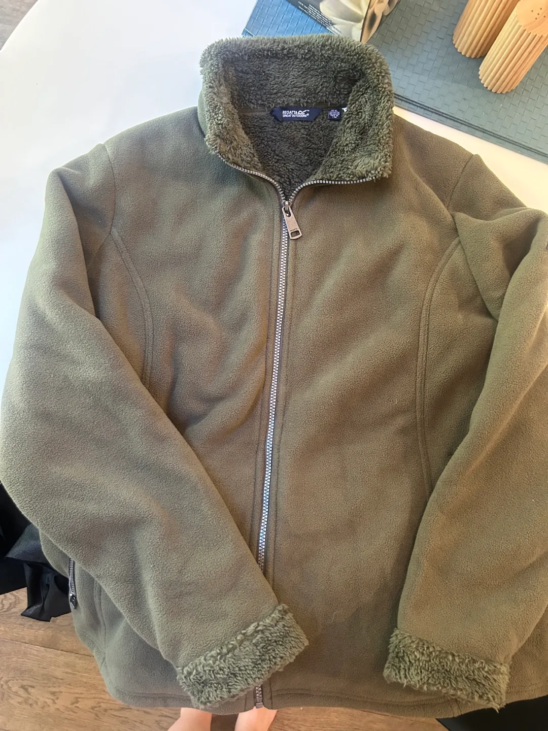 Regatta Great Outdoors Fleece Jacket - XL thumbnail