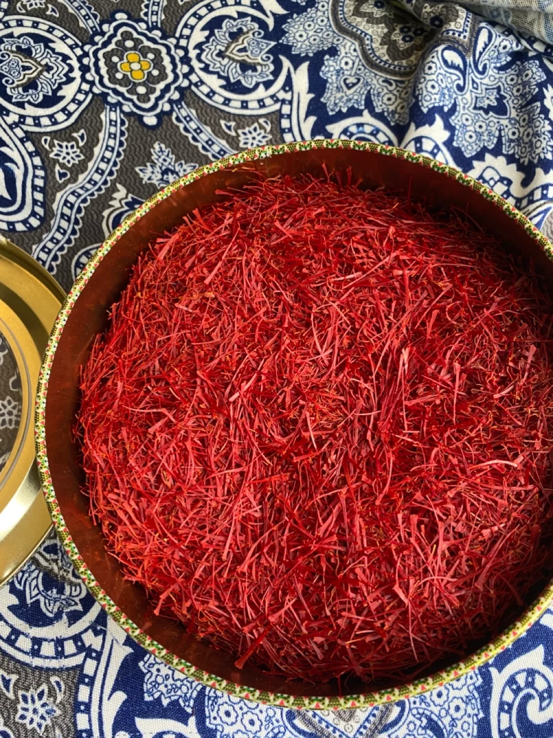 Saffron Threads in gram thumbnail