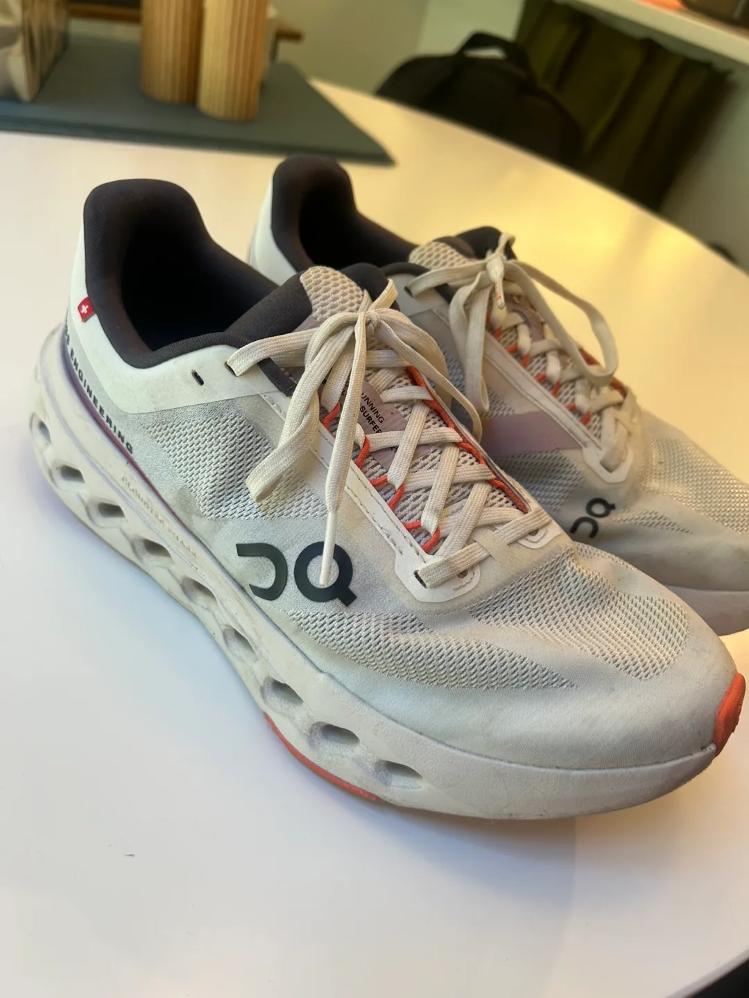 On Cloudsurfer NEXT Running Shoes thumbnail