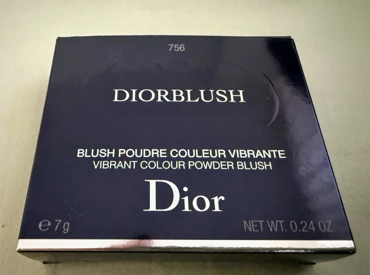 Diorblush Powder Blush 756 image indicator(2)