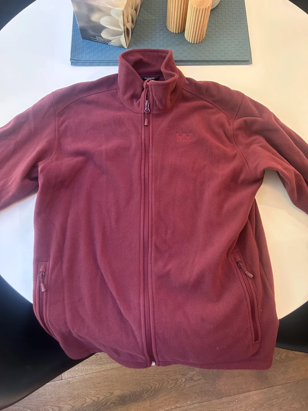 Helly Hansen Fleece Jacket - Size L thumbnail
