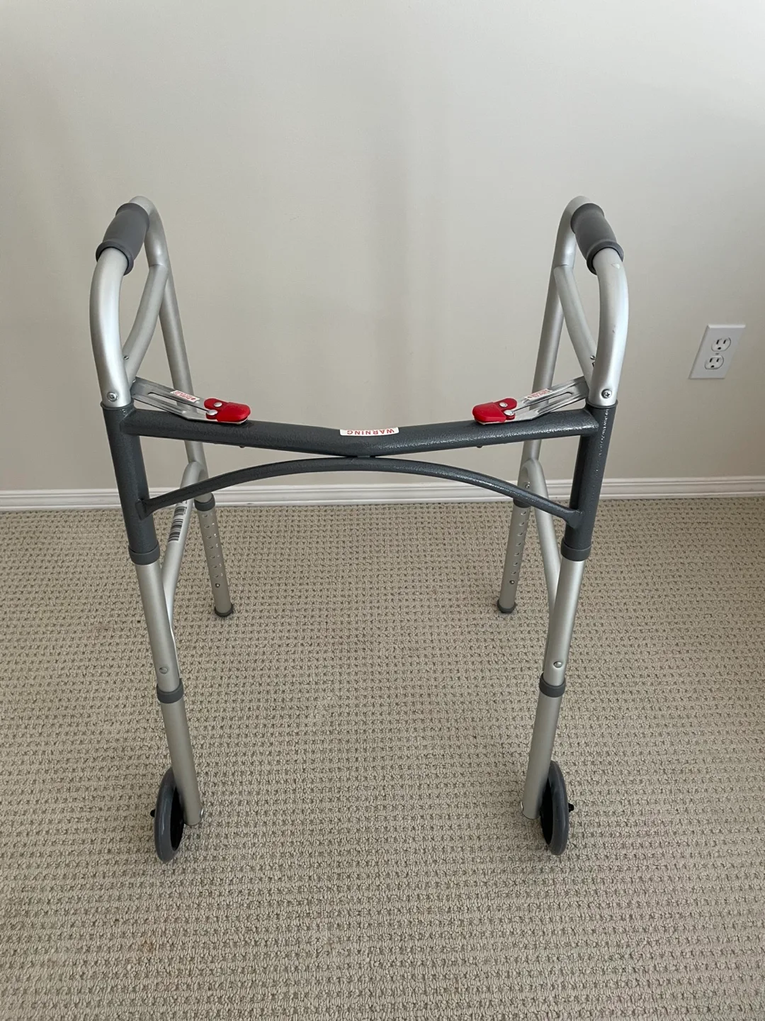 Walker - Mobility Aid thumbnail