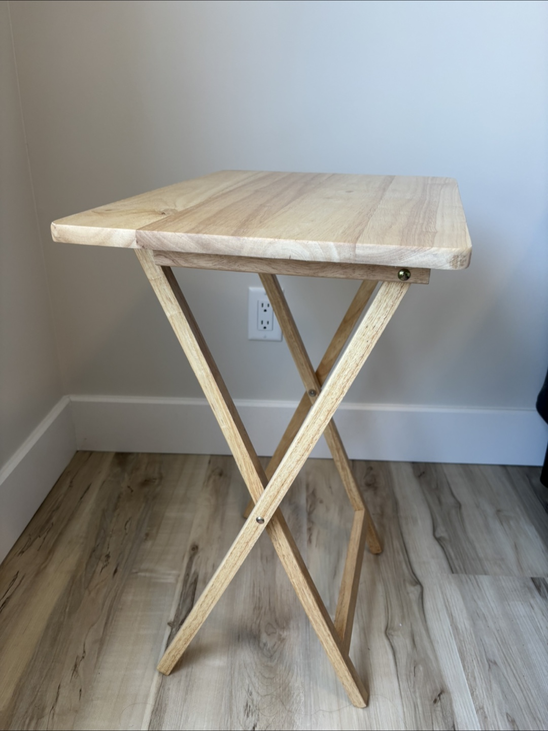 Folding Tray Tables (Set of 2) - photo 3