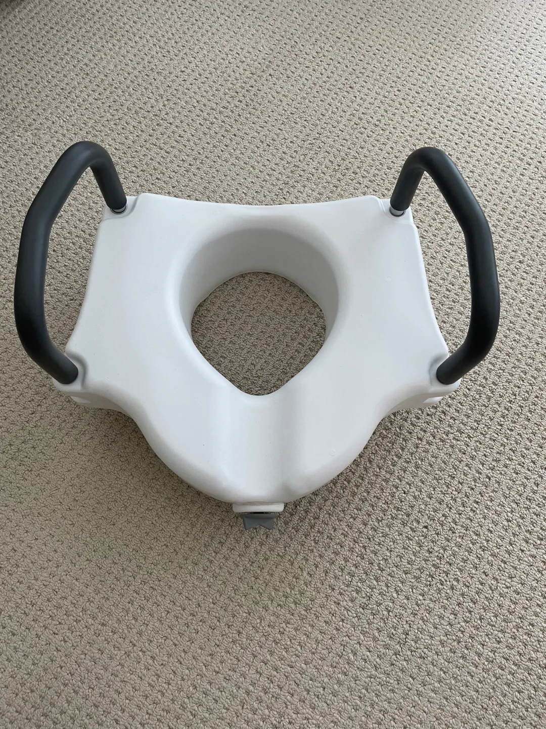 Toilet Seat Lift- mobility aid thumbnail