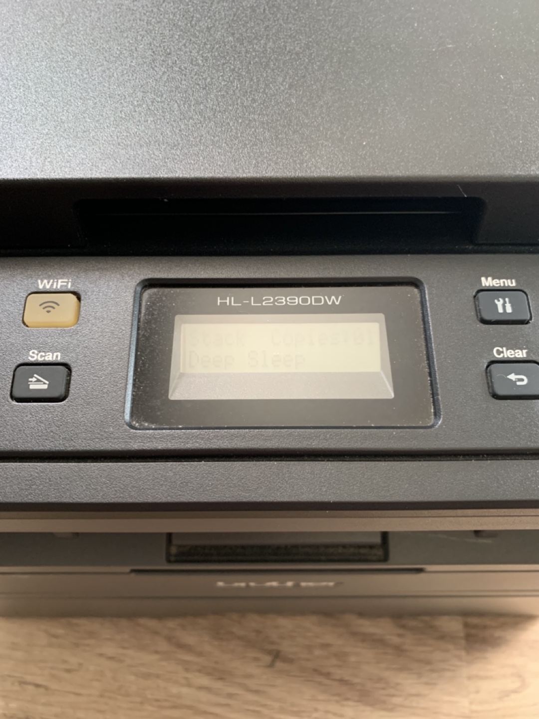 Brother Laser Printer (HL-L2390DW) - photo 3