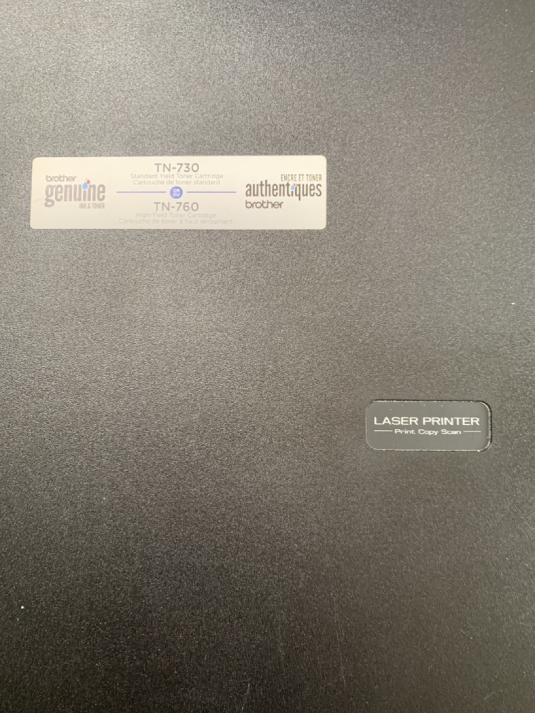 Brother Laser Printer (HL-L2390DW) - photo 4