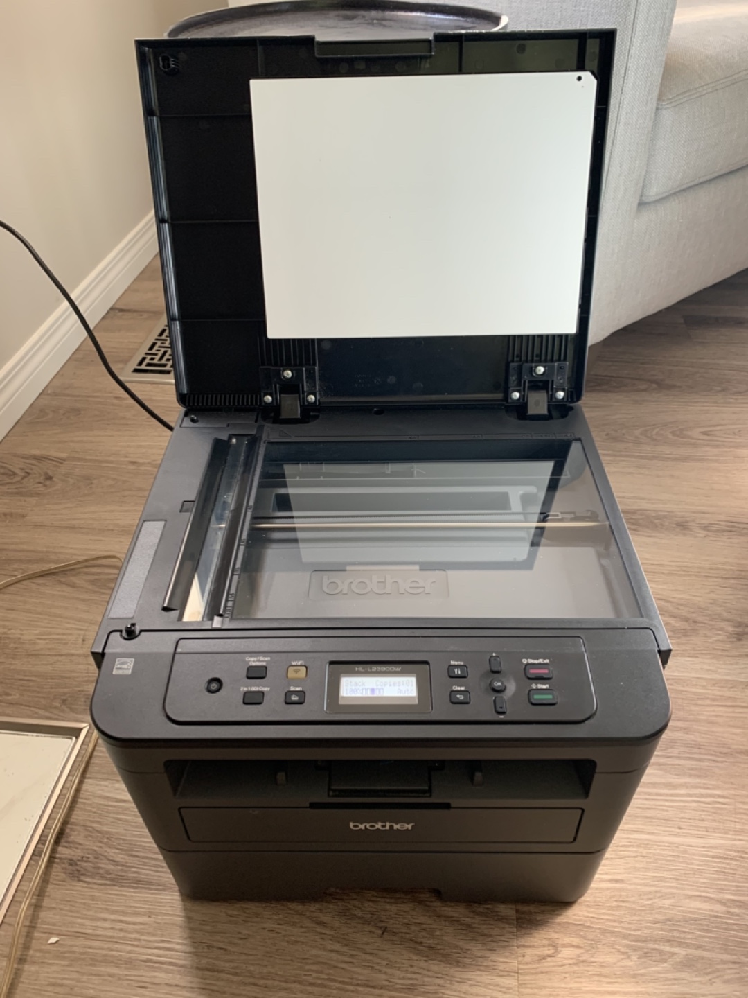 Brother Laser Printer (HL-L2390DW) - photo 2