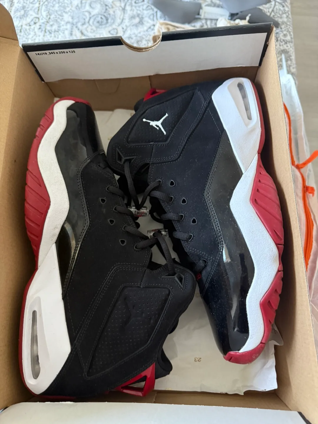 Jordan Flight Runner 2 - US 10.5 thumbnail