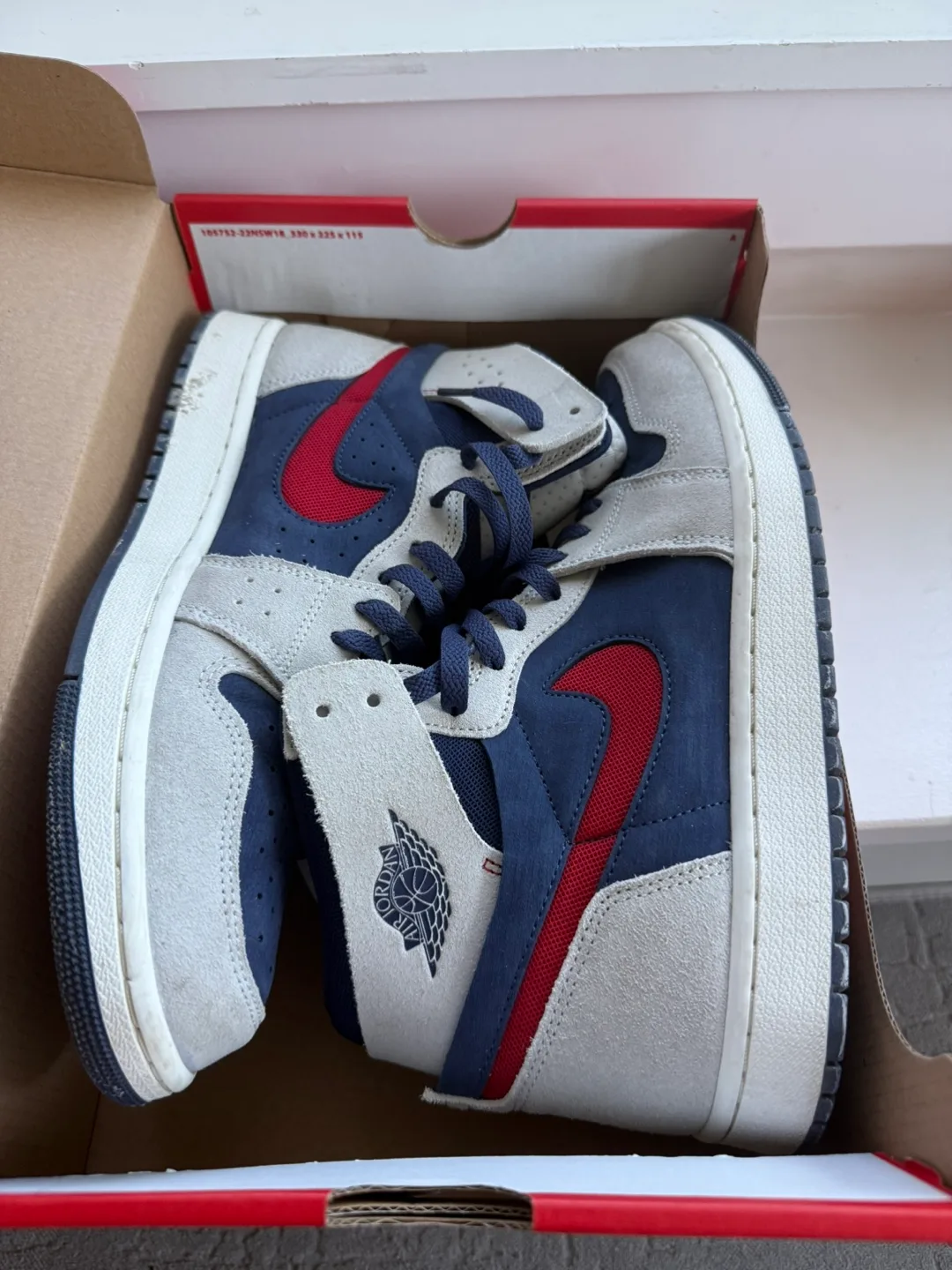 Nike Air Jordan 1 High rmstd thumbnail