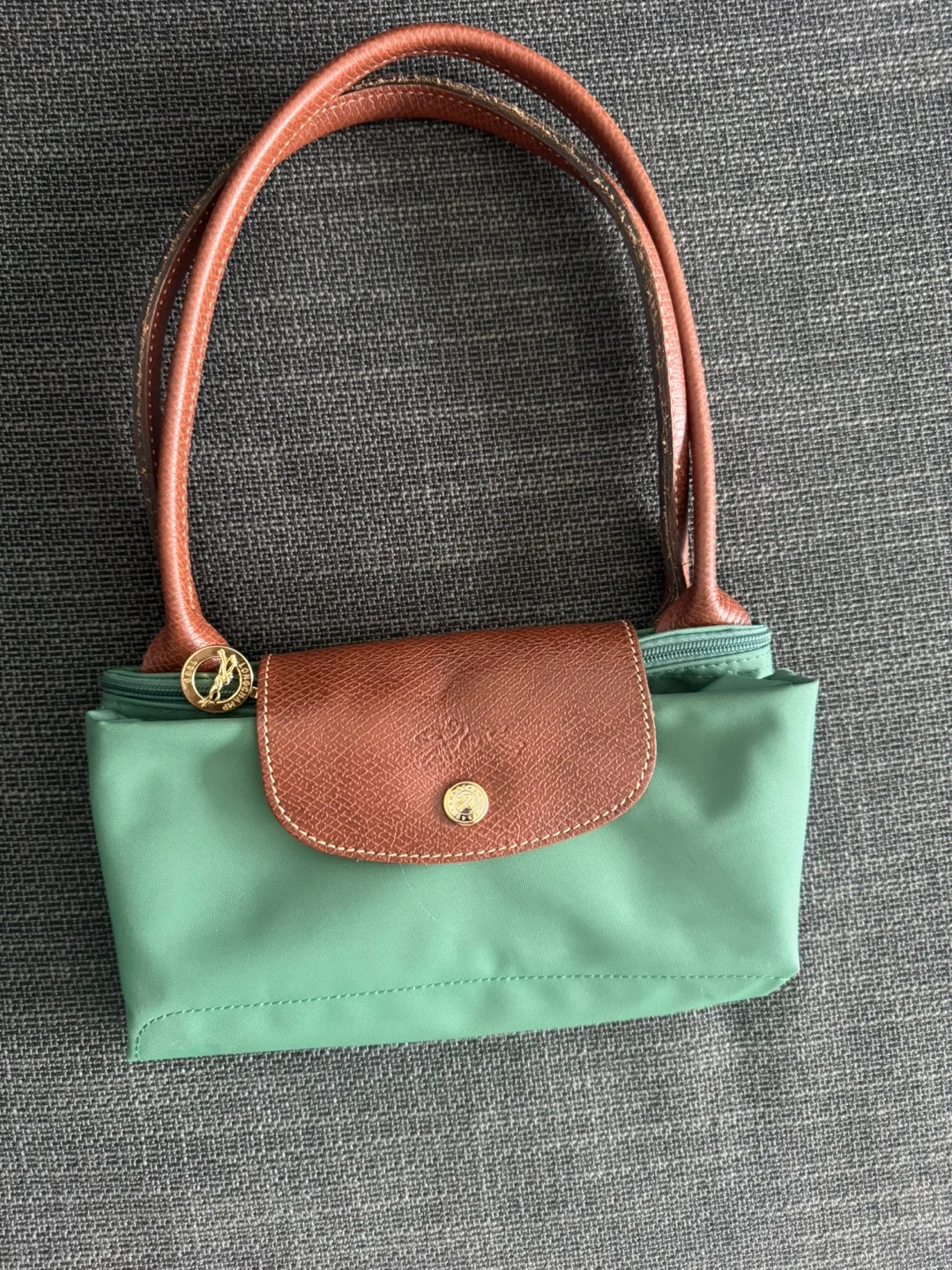 Genuine LE PLIAGE ORIGINAL M HANDBAG image indicator(3)