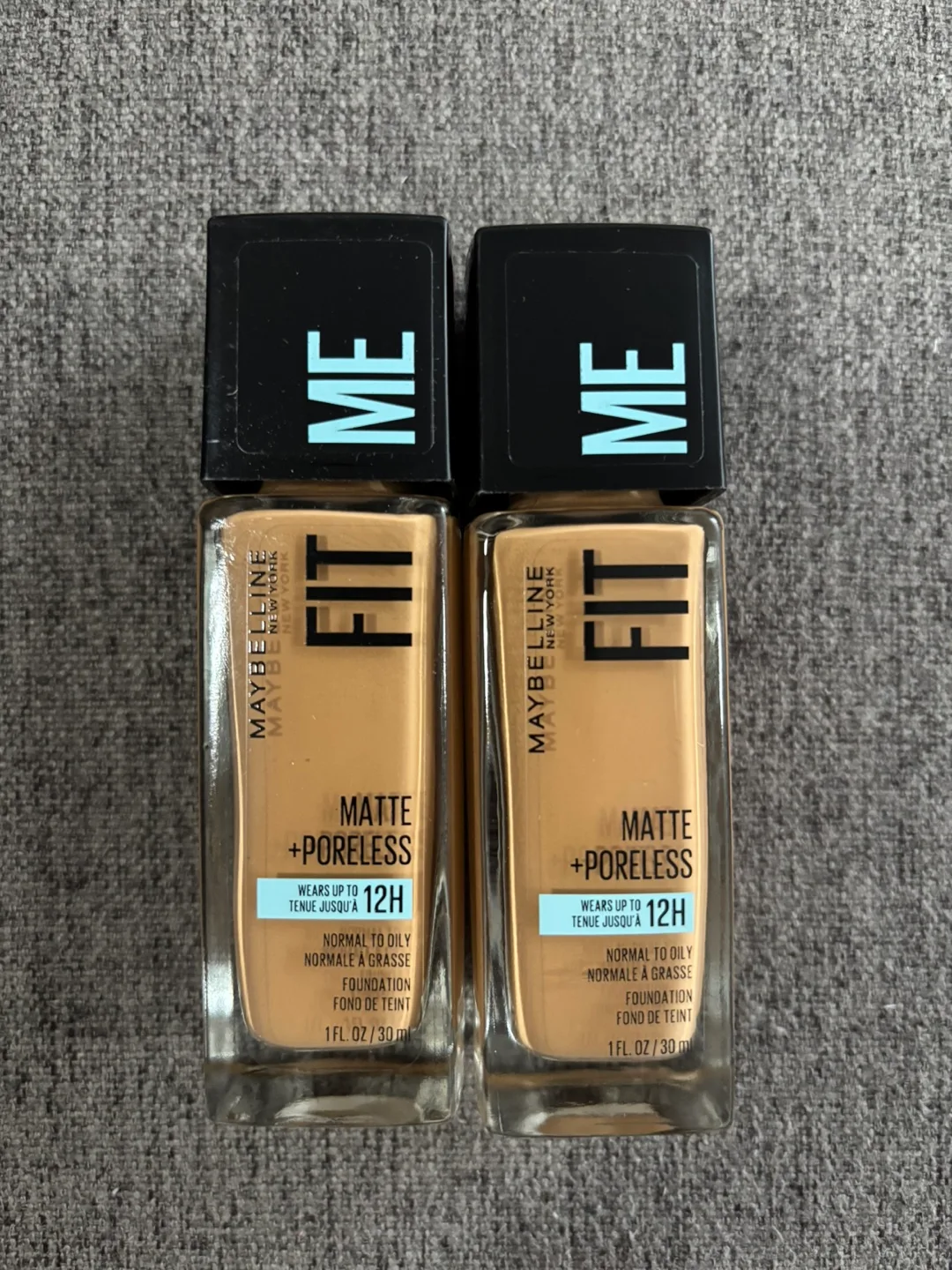 Fit Me Matte + Poreless Foundation - 312 Golden thumbnail