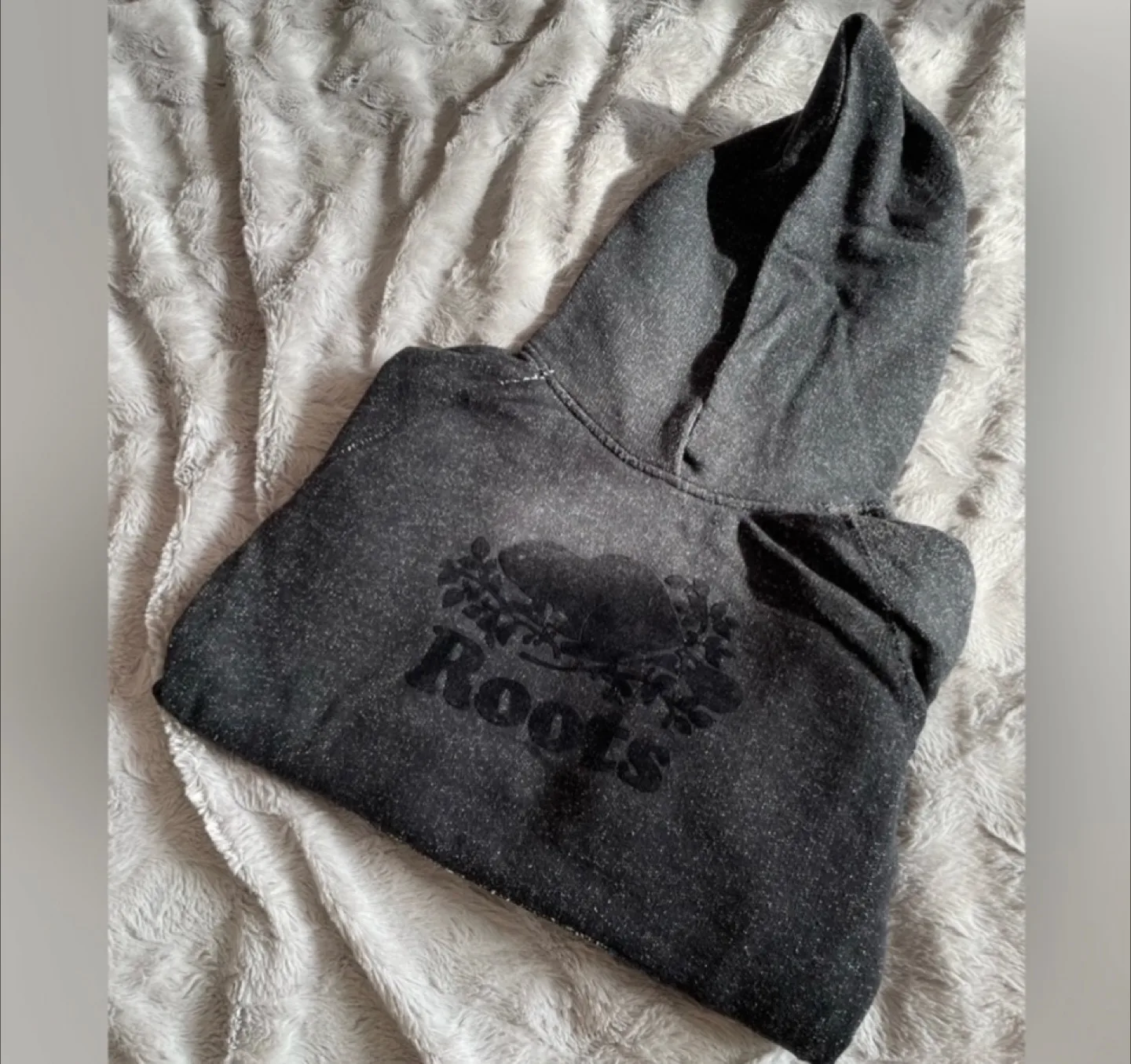 ROOTS | Salt & Pepper Hoodie XXS image indicator(2)